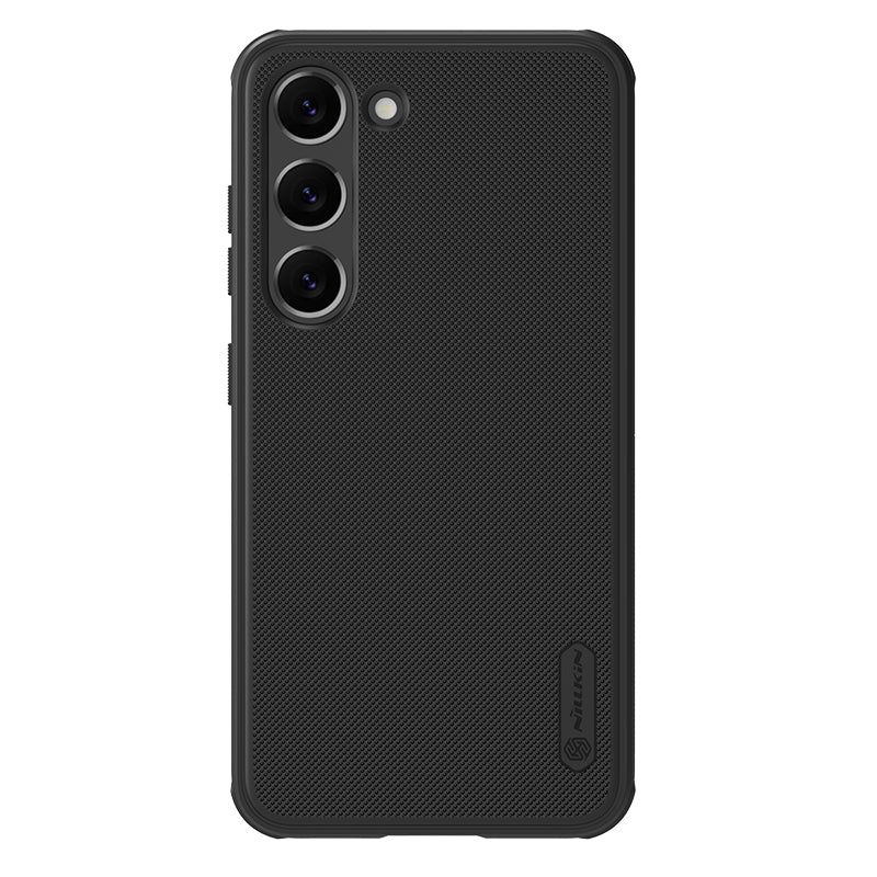 NILLKIN Frosted Shield Pro for Samsung Galaxy S23 Matte PC TPU Phone Case Anti-drop Magnetic Phone Cover NILLKIN Frosted Shield Pro for Samsung Galaxy S23 Matte PC TPU Phone Case Anti-drop Magnetic Phone Cover